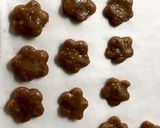 ミロでソフトクッキー(純ココアでも可)作り方3写真