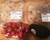 エビマヨサラダ作り方1写真