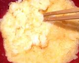 簡単◎レタスチャーハン作り方1写真