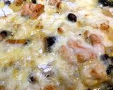 シャケと豆腐のほっこり味噌グラタン♪作り方12写真