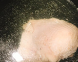鶏むね肉の茹で方しっとり放置で簡単レシピ作り方7写真