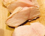 鶏むね肉の茹で方しっとり放置で簡単レシピ作り方9写真