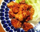 簡単◎オイスターソースで唐揚げ作り方4写真