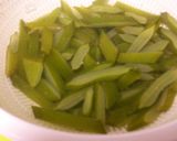 茎わかめゴマゴマ作り方1写真