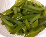 茎わかめゴマゴマ作り方3写真