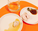 鶏むね肉の茹で方しっとり放置で簡単レシピ作り方10写真