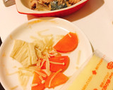 サバ缶えのき茸人参チーズ焼き簡単手軽副菜作り方1写真