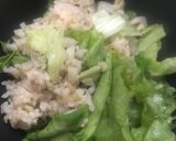 鶏もも肉で低糖質焼き鳥丼♡作り方6写真