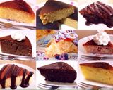 れぽ4♡炊飯器オレオチョコケーキ♡簡単作り方7写真