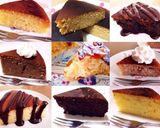 簡単♡炊飯器ミルククリームケーキ♡作り方5写真