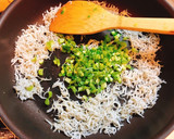 簡単激ウマ♫大根の葉っぱとじゃこふりかけ作り方2写真