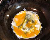 御殿場小山特産水かけ菜漬のチャーハン Ⅱ作り方1写真