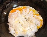 御殿場小山特産水かけ菜漬のチャーハン Ⅱ作り方2写真