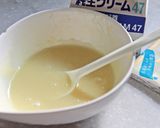 春はミモザのチーズケーキⅡ/Masca.作り方18写真