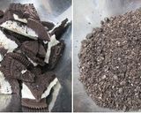 マキベリーのレアチーズケーキ作り方1写真