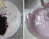 マキベリーのレアチーズケーキ作り方4写真