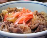 牛丼～家庭で作る吉野家の味作り方7写真