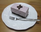 マキベリーのレアチーズケーキ作り方6写真