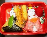 ひな祭り弁当作り方2写真
