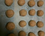 低糖質ストロベリースノーボール作り方5写真