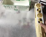 牛乳パックでケーキ型作り方8写真