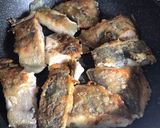 カレイなどの白身魚!レモンのバターソテー作り方6写真