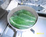 ロメインおにぎり作り方1写真