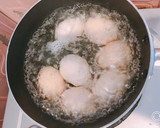 ❄︎作り置き❤️簡単バリうま半熟煮卵❄︎作り方2写真