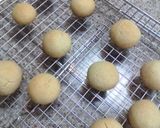 簡単☆きなこのスノーボールクッキー作り方4写真