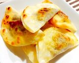 簡単！カレーとチーズの餃子風包み焼き作り方7写真
