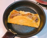 春キャベツのとん平焼き☆作り方5写真