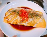 春キャベツのとん平焼き☆作り方6写真
