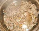高野豆腐とキャベツの炒め煮作り方2写真