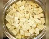 高野豆腐とキャベツの炒め煮作り方5写真