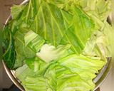 高野豆腐とキャベツの炒め煮作り方6写真