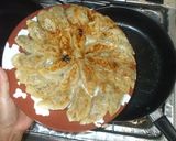 味つき焼き餃子♪簡単作り方15写真