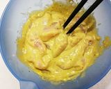 サクサク衣のスティックフライドチキン作り方4写真