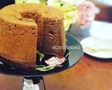 綺麗になれちゃう『米粉で抹茶シフォン』作り方1写真