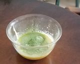 綺麗になれちゃう『米粉で抹茶シフォン』作り方2写真