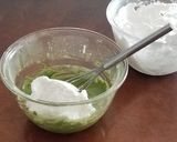 綺麗になれちゃう『米粉で抹茶シフォン』作り方4写真