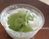 綺麗になれちゃう『米粉で抹茶シフォン』作り方5写真