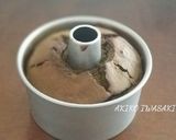 綺麗になれちゃう『米粉で抹茶シフォン』作り方9写真