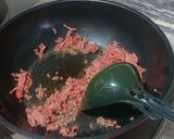 しめじ始めました 麻婆豆腐編作り方2写真