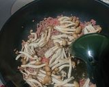 しめじ始めました 麻婆豆腐編作り方3写真