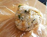 じゃこ鮭ふりかけ作り方4写真