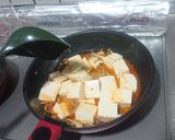 しめじ始めました 麻婆豆腐編作り方7写真