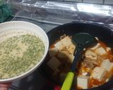 しめじ始めました 麻婆豆腐編作り方9写真