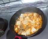 しめじ始めました 麻婆豆腐編作り方10写真