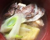 タイのアラ汁、田舎風作り方9写真