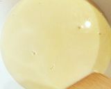 ＊鶏団子とレタスのクリーム煮＊作り方4写真